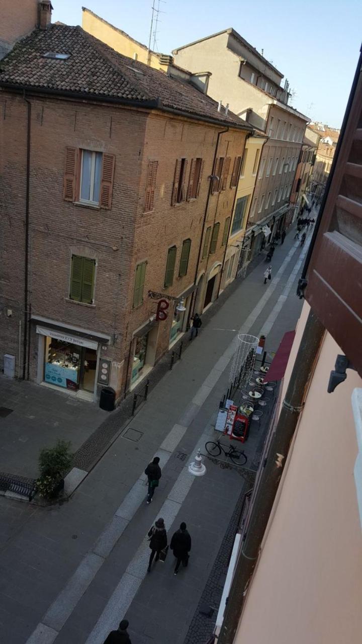 Apartment Garibaldi Ferrara Kültér fotó